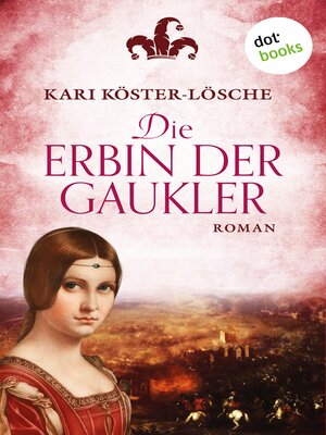 cover image of Die Erbin der Gaukler